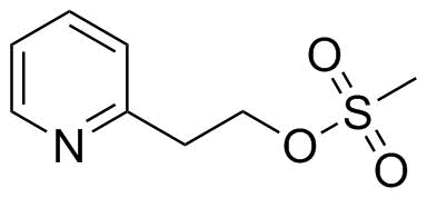 2-(Pyridin-2-Yl)Ethyl Methanesulfonate